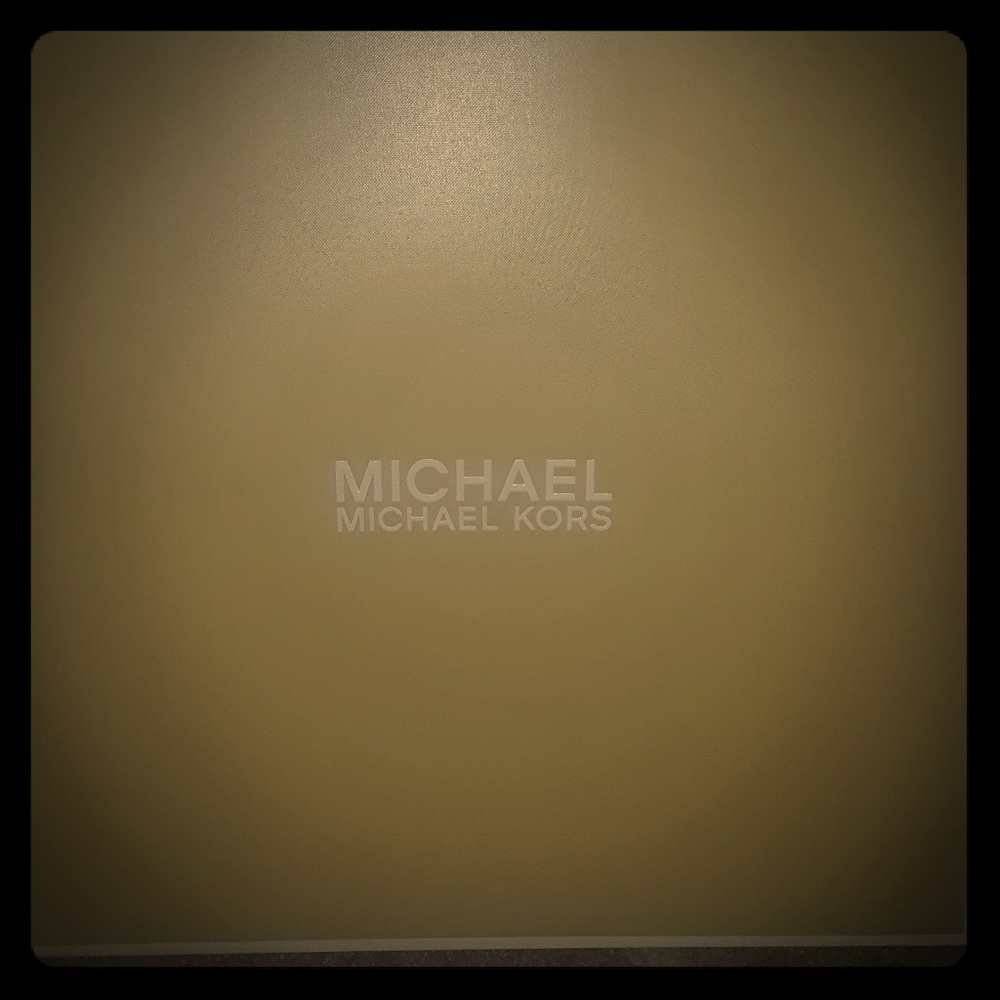 Michael Kors Empty Box